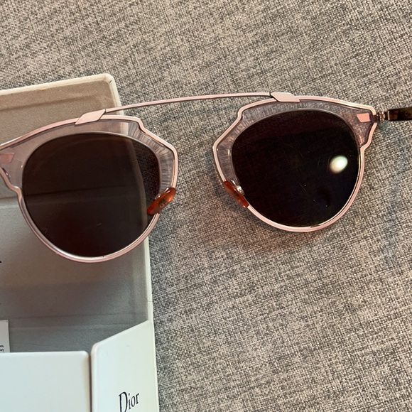 Dior So Real Sunglasses - Picture 3 of 4